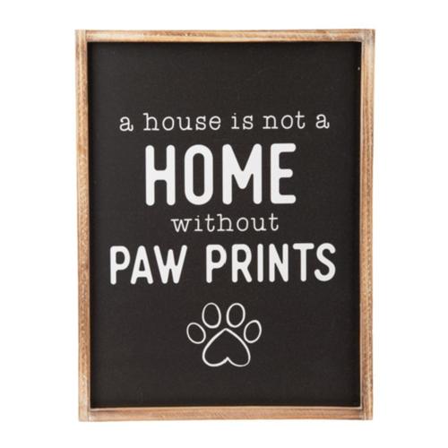House is Not A Home Without Sign
