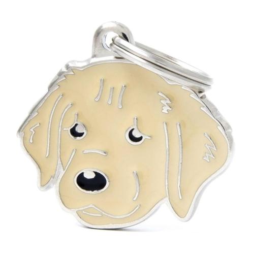 MyFamily Friends - Golden Retriever