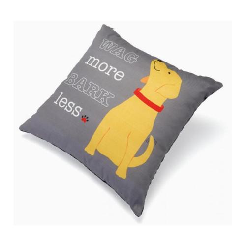 UC Wag More Pillow