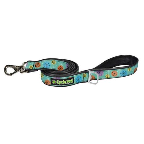 Cycle Dog Atomic Starburst 6' Leash - USA Made