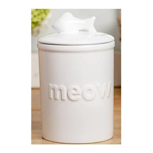 Felix Cat Treat Canister -Disc.