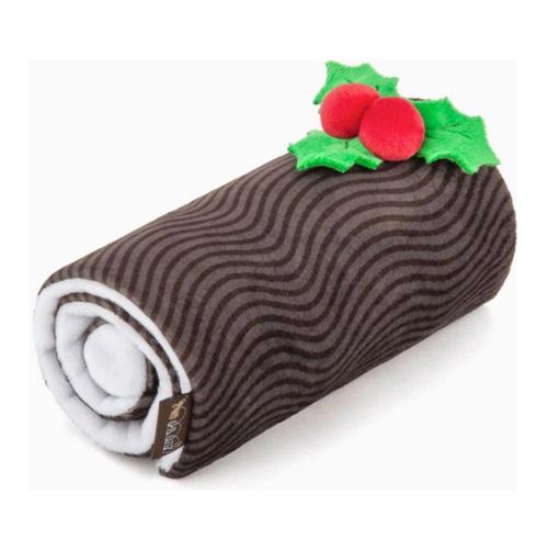 PLAY Holiday Yule Log