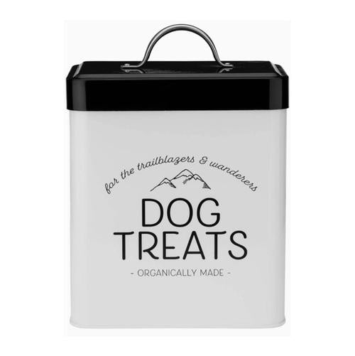 Scout Dog Treats Canister