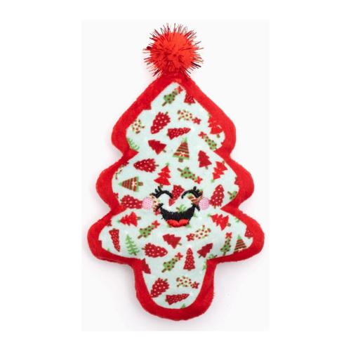 Worthy Cat Holiday Tree Cat Toy