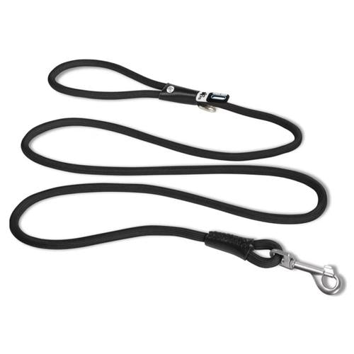 Curli Comfort Leash Black