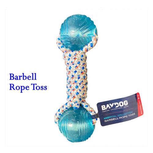 BayDog Barbell Rope 8"