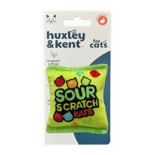 Huxley&Kent Sour Scratch Kats 3"