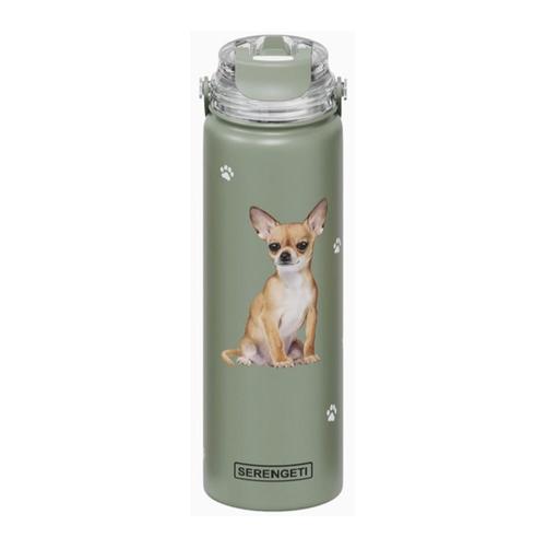 E&S Chihuahua Tan 24oz Bottle