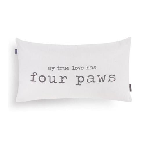 Four Paws Pillow