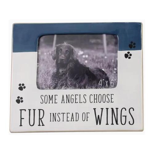 Fur Instead of Wings Frame