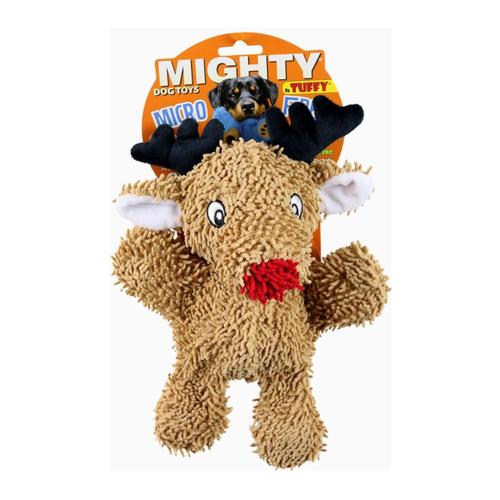 VIP Mighty Holiday Reindeer 11"