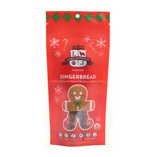 Lord Jameson Gingerbread 6oz