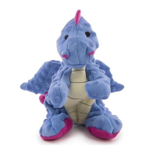 GoDog Dragon Periwinkle L 14"