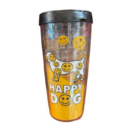 Happy Dog Thermos -Disc.