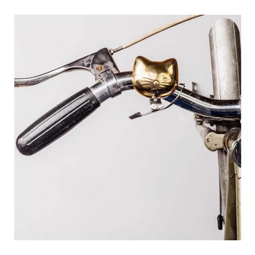 Cat Bike Bell -Disc.