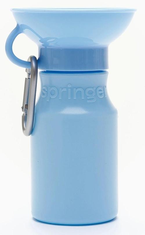 Springer Travel Bottle Leak-Tight 15oz