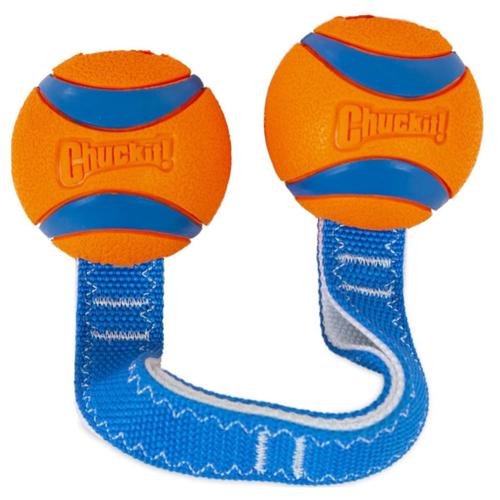 Chuckit Tug Duo M