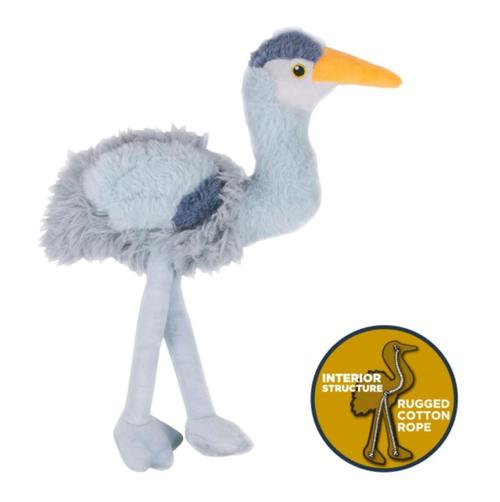 Tall Tails Rope Heron 16"