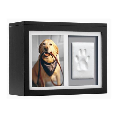 Pet Memory Box Black