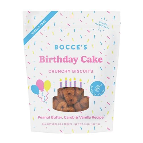 Bocce's Birthday Treats 5oz