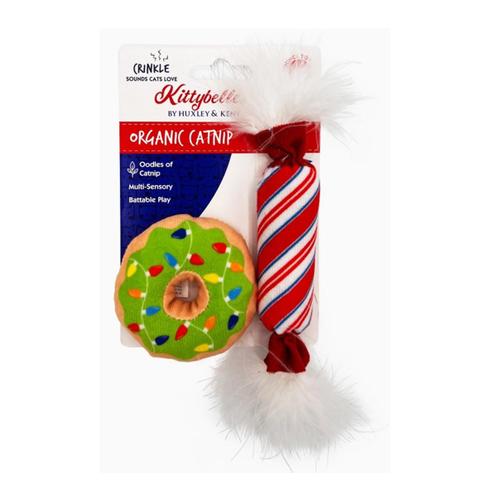 Huxley & Kent Holiday Donut & Candy 3-5"