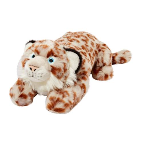 Fluff & Tuff Mongo the Snow Leopard 22"