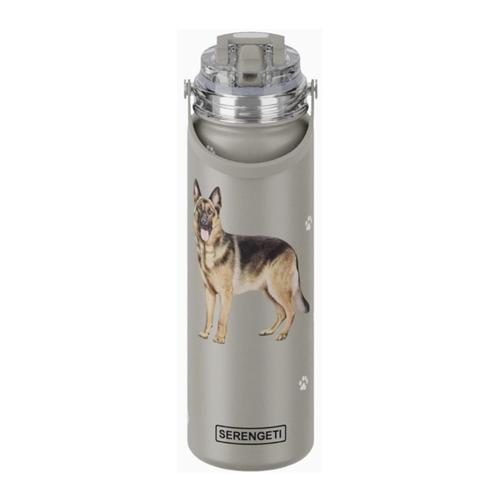 E&S German Shepherd 24oz Bottle