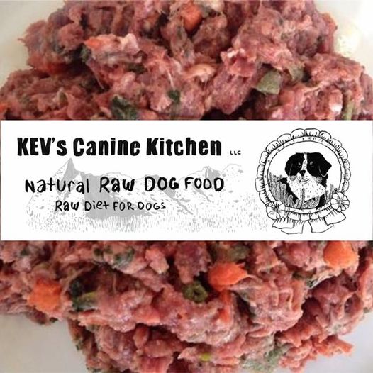 Kev's Canine Kitchen