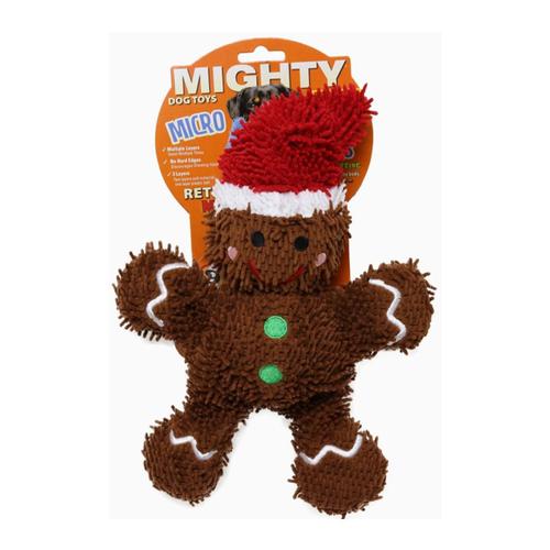 VIP Mighty Holiday Gingerbread Man 11"
