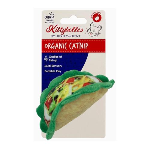 Huxley&Kent Taco for Cats 4.8"