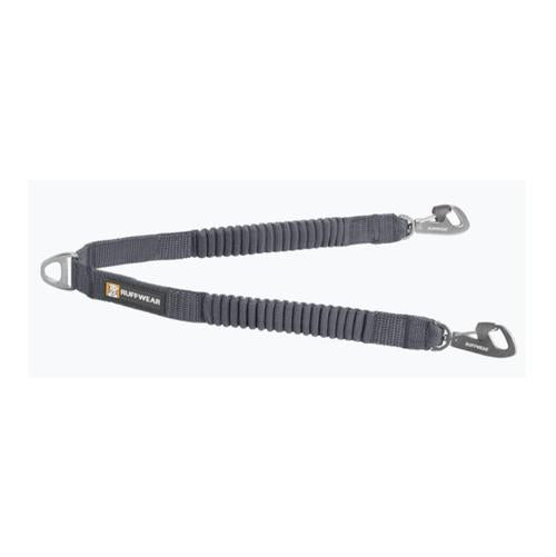 Ruffwear Double Track Coupler Basalt Gray