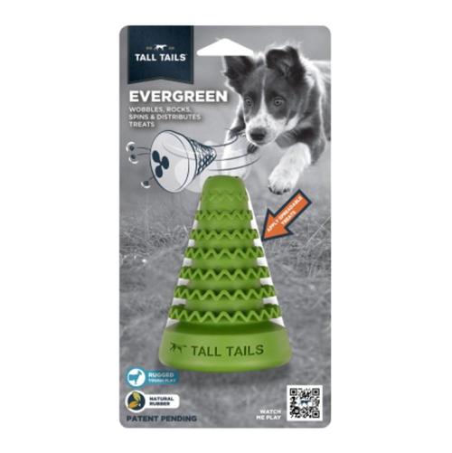 Tall Tails Evergreen 5"