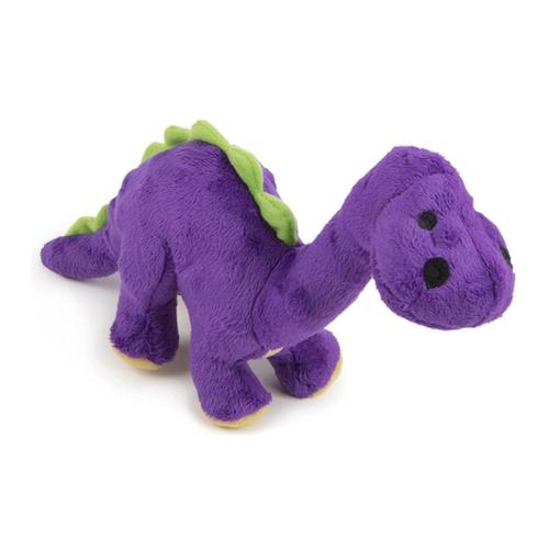 GoDog Dino Purple S 8"