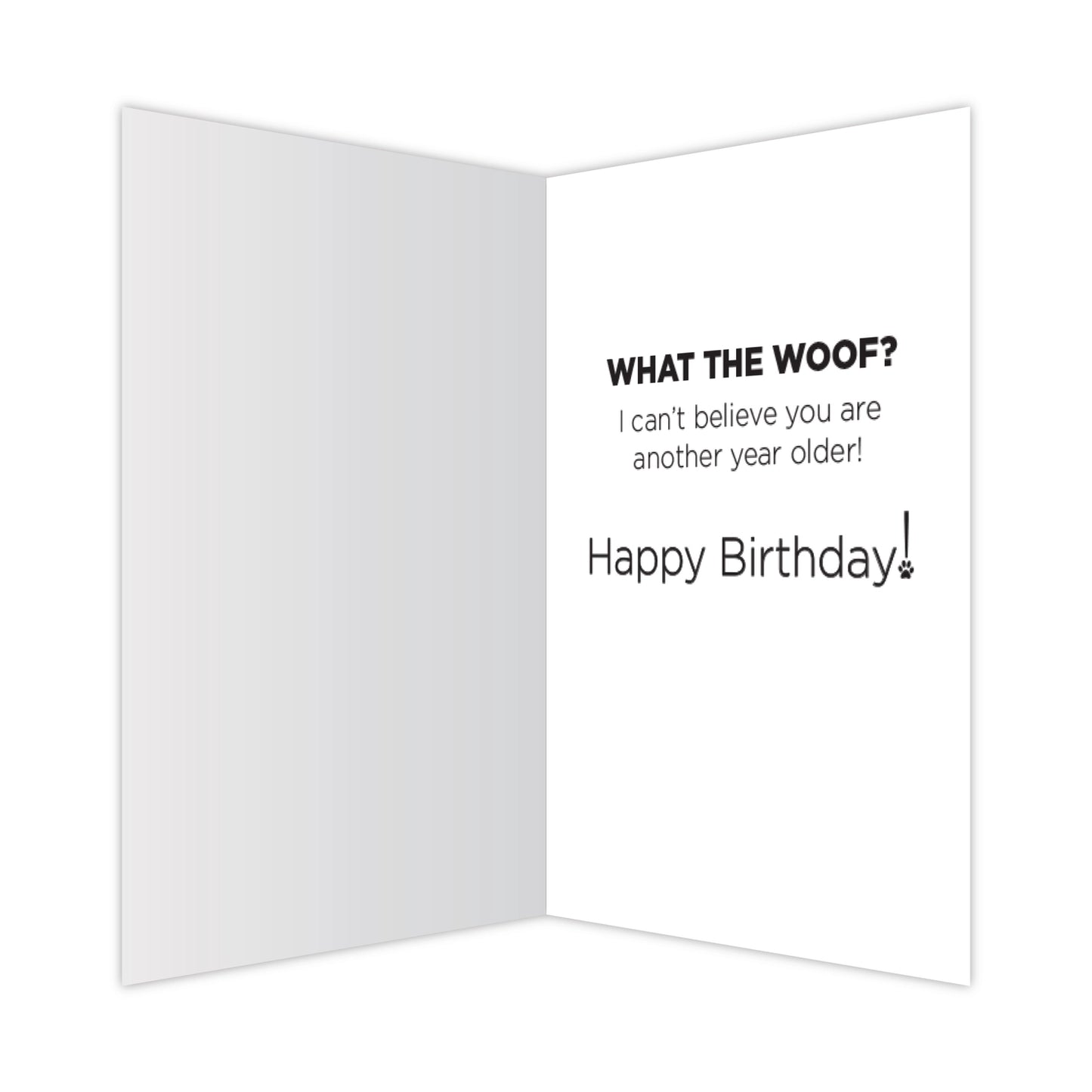 Birthday - What The Woof