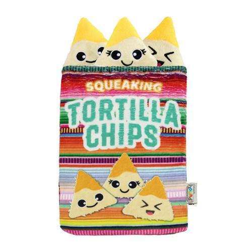 Outward Hound Tortilla Chips Snack Bag