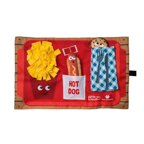 Outward Hound Fast Food Activity Mat