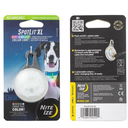 NiteIze SpotLit XL Rechargable