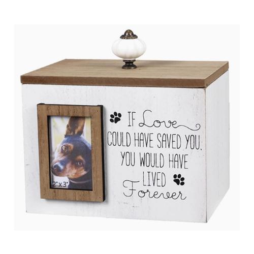 If Love Could Have Saved You Memorial Box