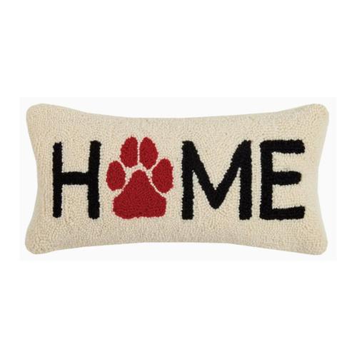 Home Paw Small Hook Pillow