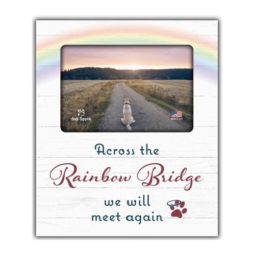 Across the Rainbow Bridge Frame