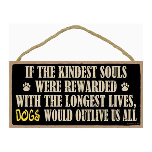 If the Kindest Souls Sign