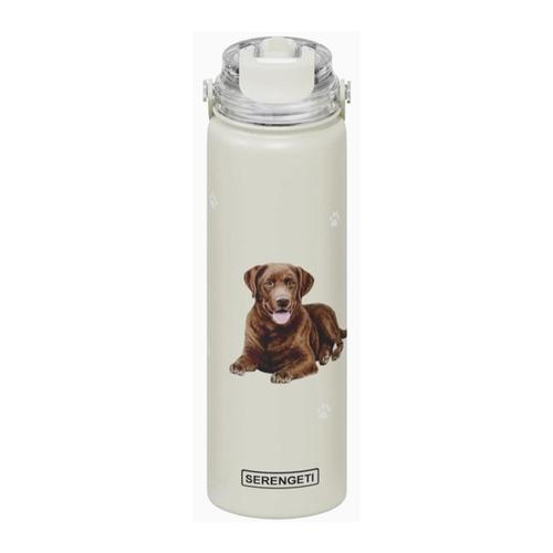 E&S Labrador Choc 24oz Bottle