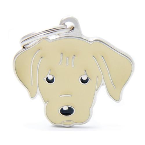 MyFamily Friends - Yellow Labrador