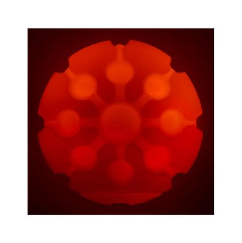 NiteIze GlowStreak Red Ball