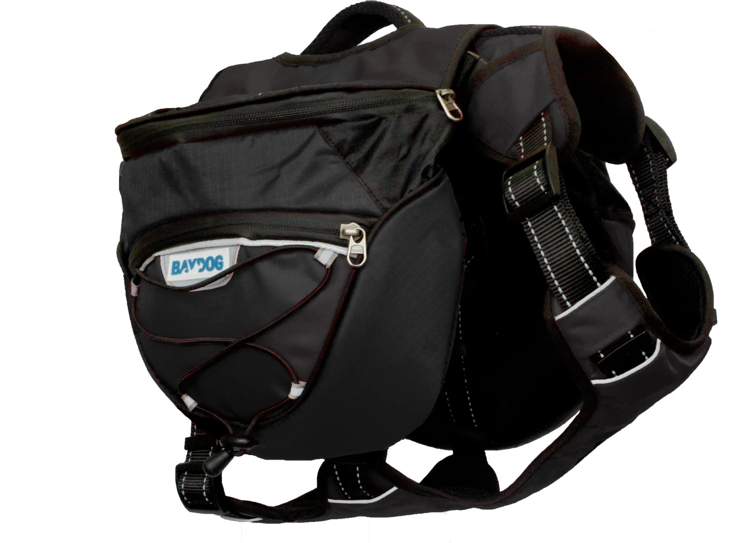 BayDog Saranac Pack - Blue or Black