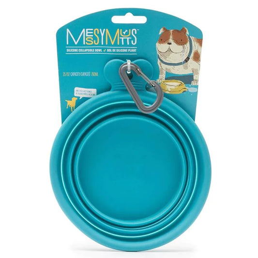 Messy Mutts Collapsible Bowl - Several Options