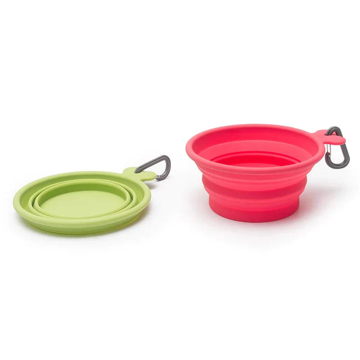 Messy Mutts Collapsible Bowl - Several Options