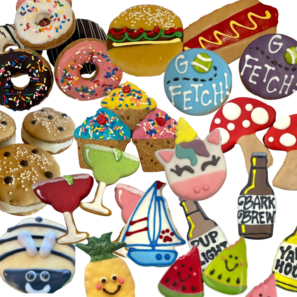 Bakery Cookie - Assorted*