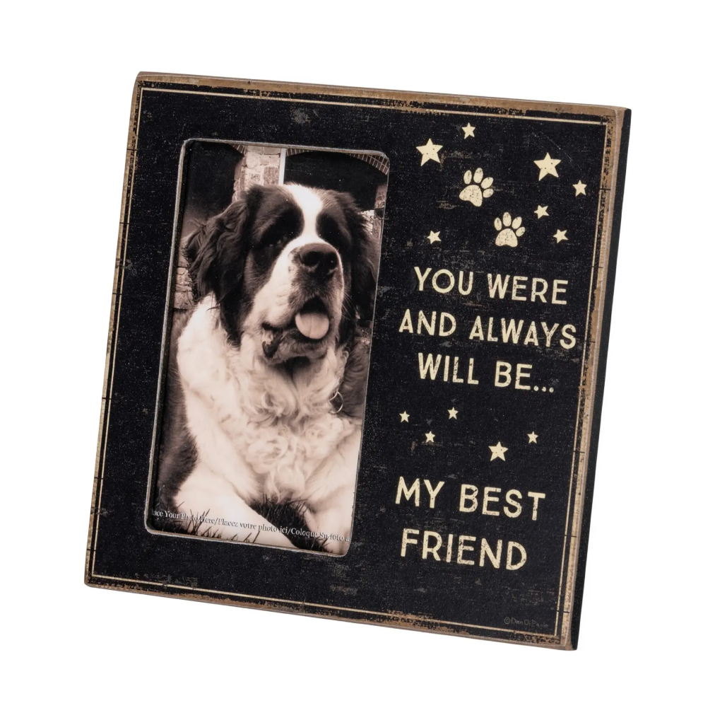 You Were And Always Will Be Frame