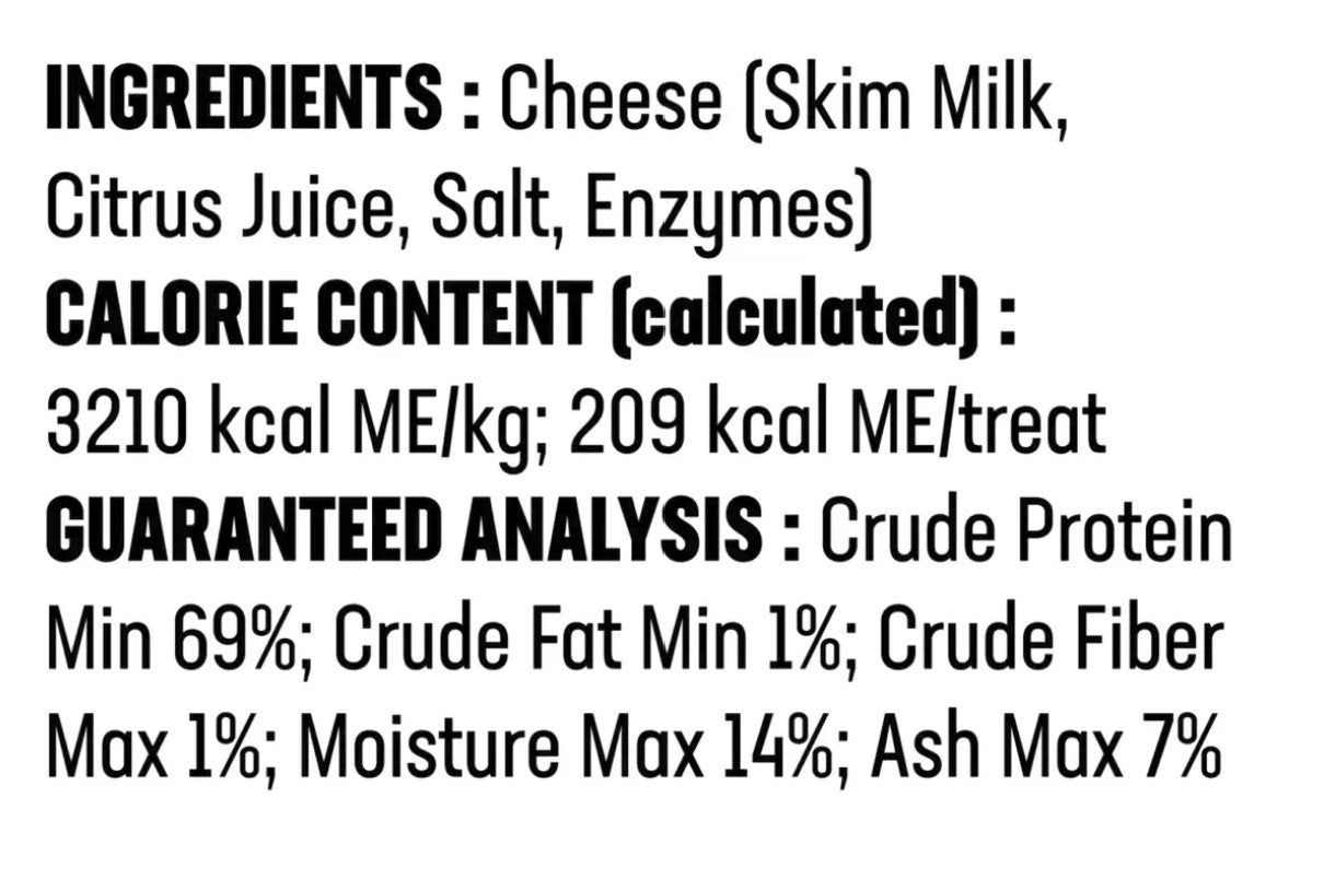 Himalayan Chew (35 lbs & under) 2.3oz